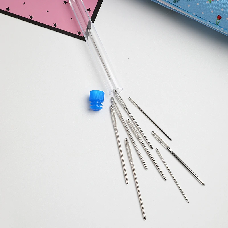 

45 Pcs/Pack Crochet Hooks Set Big Size Soft Handle Crochet Needles Yarn Weave Knitting Needles Set With Bag