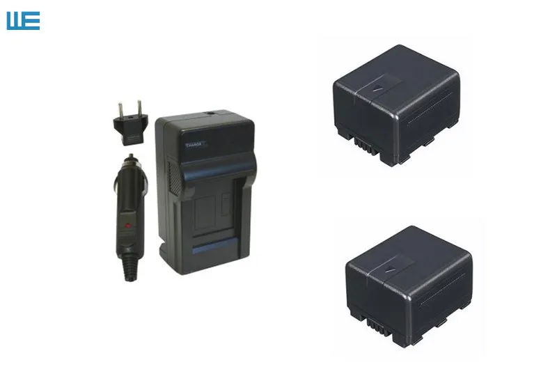 VW-VBN130 VBN130 VW-VBN260 VBN260 Battery+Charger for Panasonic HC-X800 HC-X810 HC-X900 HC-X900M HC-X910 HC-X920 TM900 | Электроника