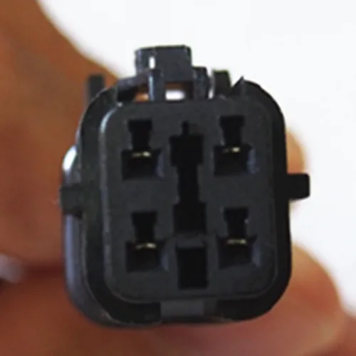 С пользовательским логотипом для Mitsubishi Precis/ Hyundai lambda sensor датчики кислорода o2 DENSO