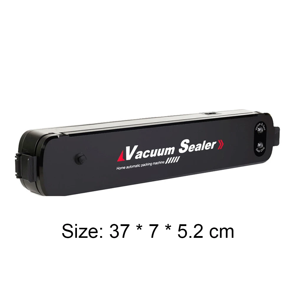 

Electric Vacuum Sealer Food Packaging Machine Household Food Vacuum Packer Home Kitchen Commercial Vacuum Food Sealing Tool