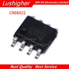5 шт. CR6841S SOP-8 CR6841 SOP