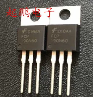 Бесплатная доставка. FCP190N60 MOSFET 20 6 A 600 v-600 предметы интерьера | Строительство и