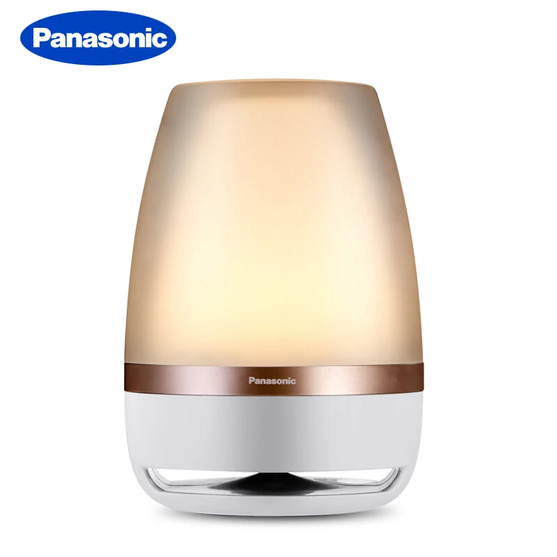 Ночной светильник Panasonic с сенсорным датчиком и Bluetooth-динамиком беспроводной