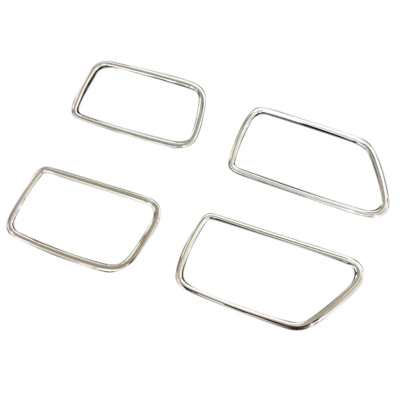 Для Mitsubishi Eclipse Cross 2018 автомобильные аксессуары внутренней ручки двери чаши Крышка