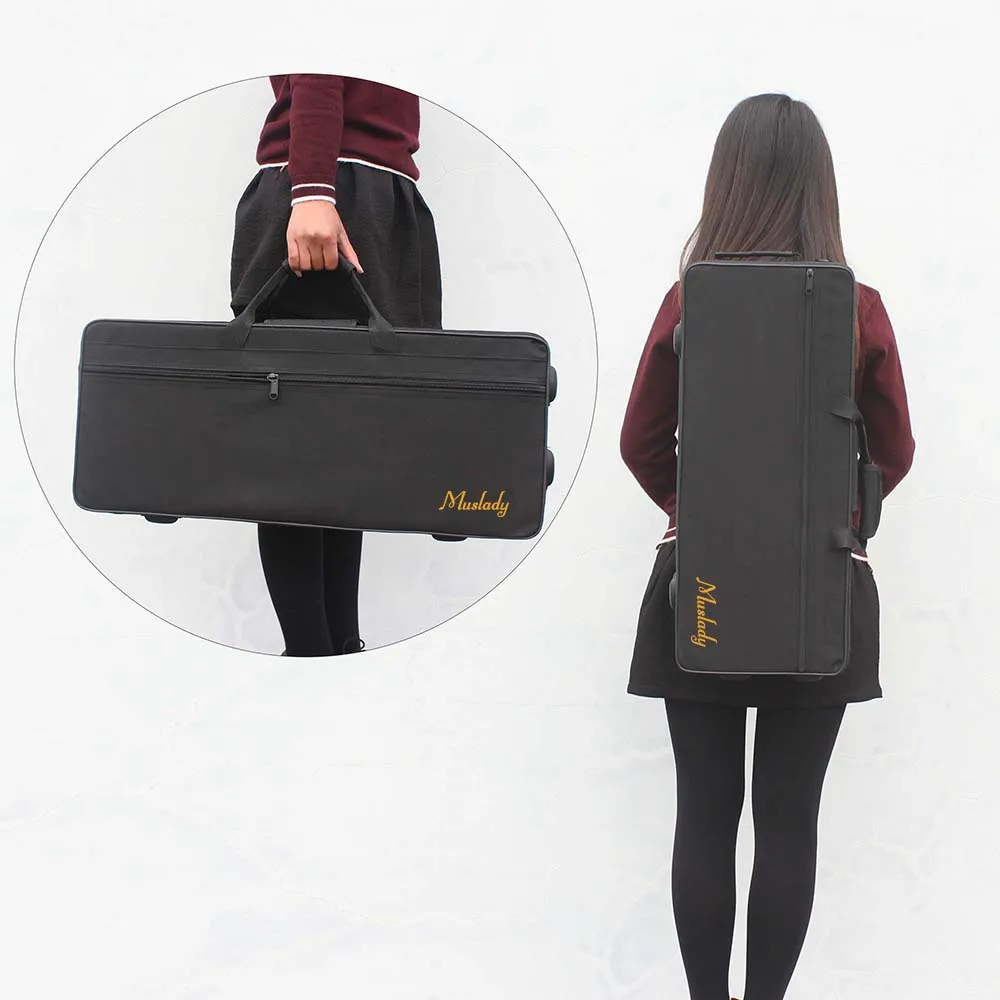 Альт саксофон альт глянцевая латунь с гравировкой Eb E плоского природного белый