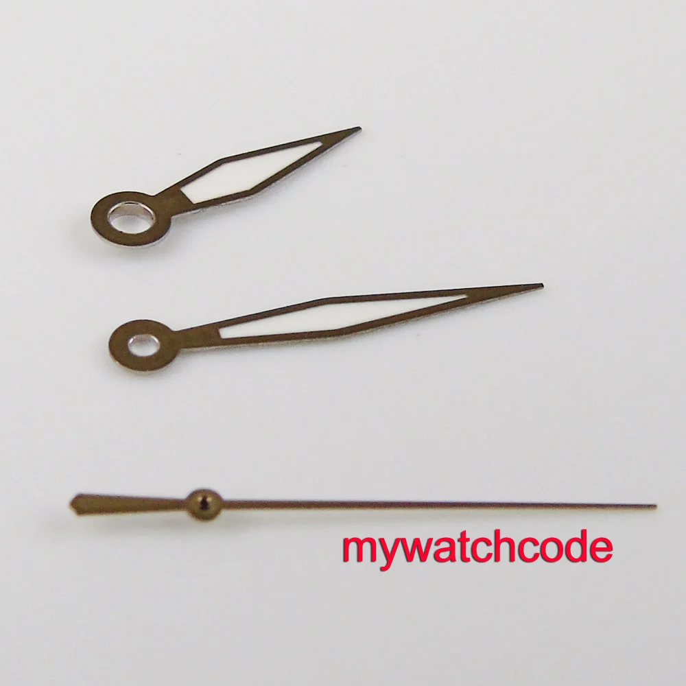 Золотистая/Серебристая фотосессия для японского автоматического движения NH35