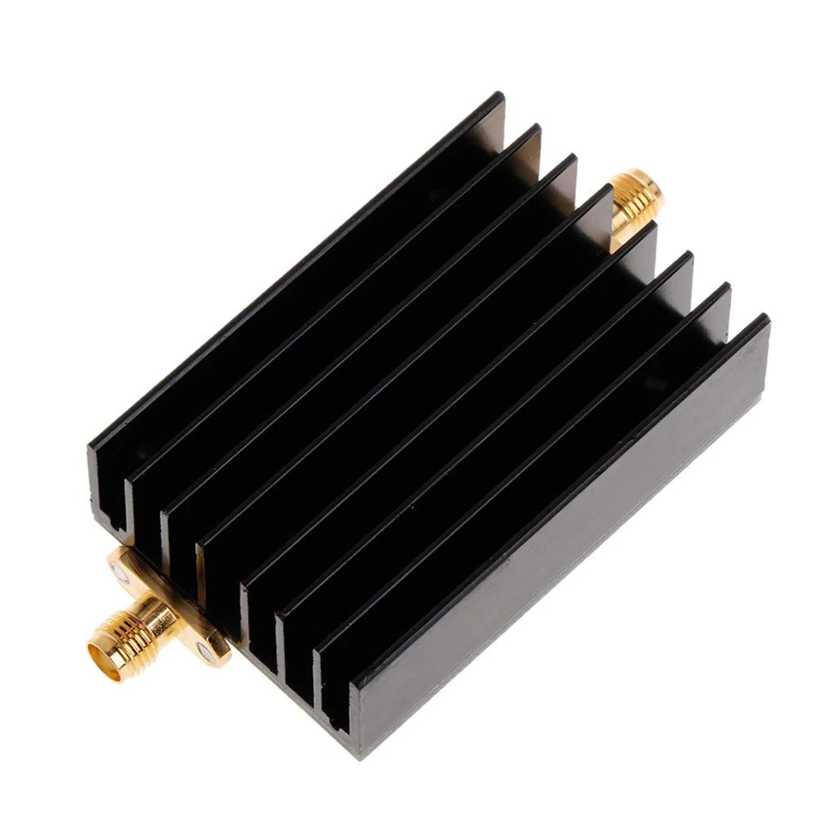 35dB Universal Ham Radio Home RF Power Amplifier Sound Electronic Broadband Transmitter HF FM VHF UHF 1-700MHz 3.2W Module