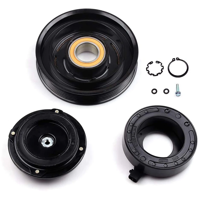 for Honda Odyssey AC A/C Compressor Clutch Kit 2005-2007 Ridgeline 2006-2008 | Автомобили и мотоциклы