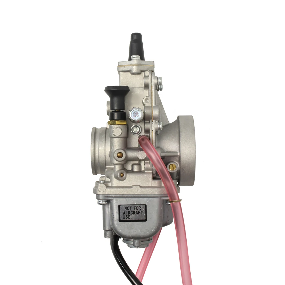 Для TM32/34 мм 250-300cc 2/4 четырехтактный двигатель с дросселем в виде плоского Smoothbore