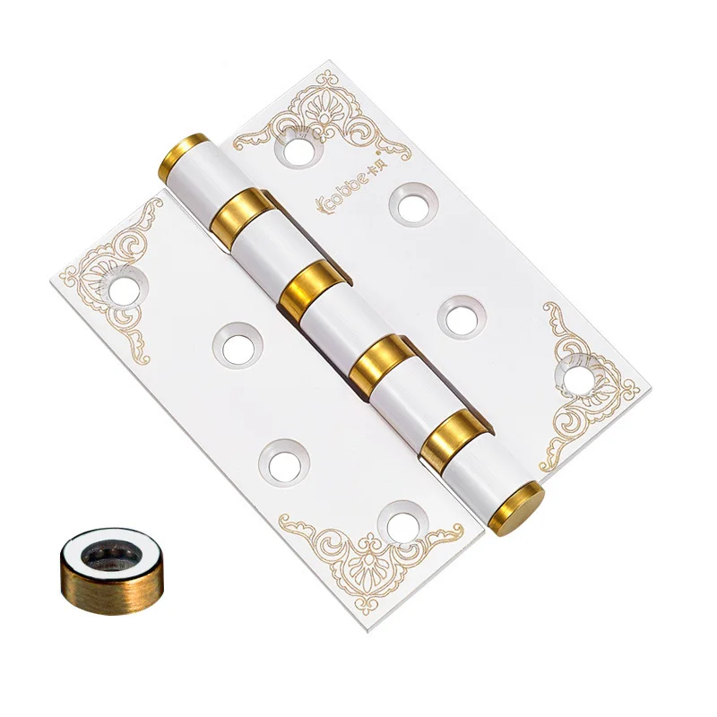 Глобальное управление дверью сатиновый шарнир с шарикоподшипником из