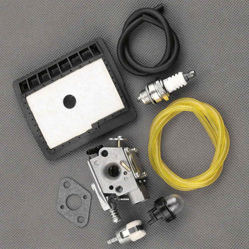 8Pcs For CS-3000 CS-3400 Walbro WT-589 WT-402 WT-589-1 Chainsaw Echo Carburetor | Инструменты