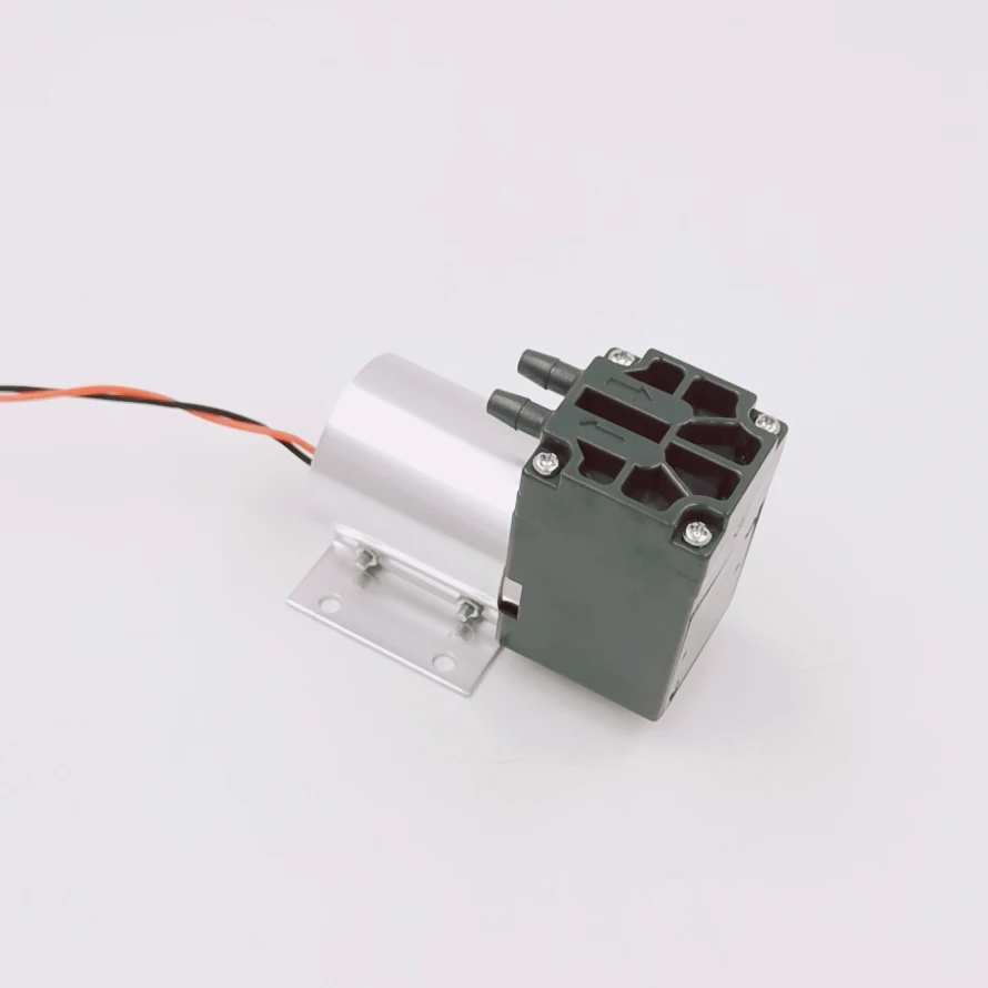 Электрический dc бесщеточный мембранный воздушный насос 6/9/12/24 напряжение