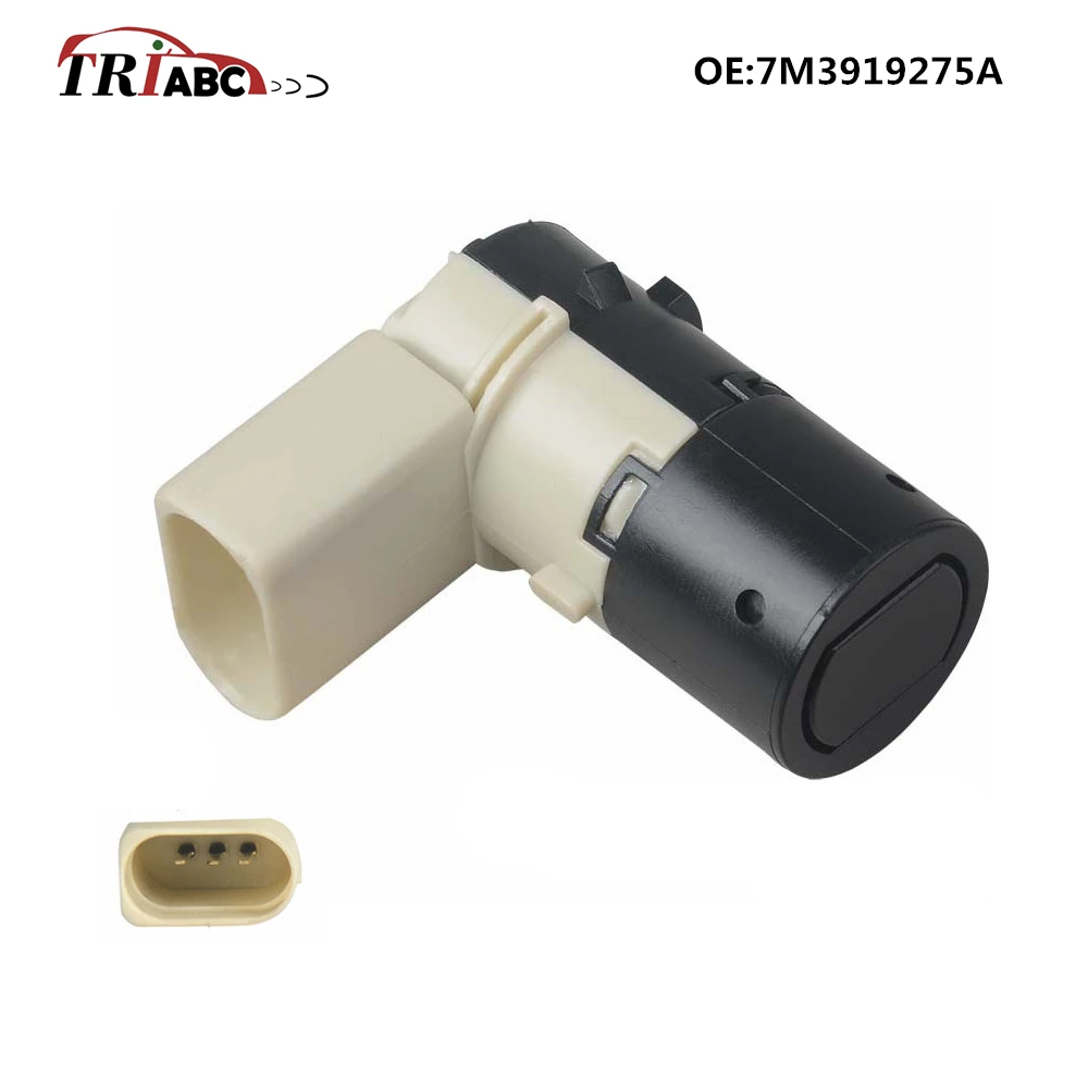 

7M3919275A PDC Parking Sensor For Seat Alhambra 7V8 7V9 VW Sharan 7M8 7M9 7M6 New Reverse Parktronic Detector Car Accessory