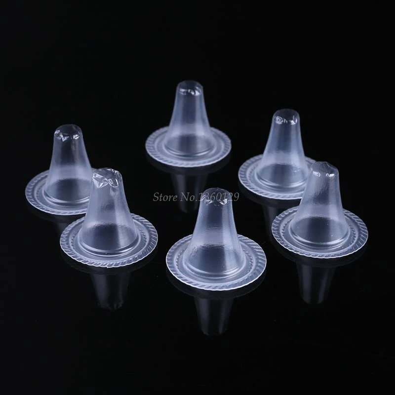 100Pcs Ear Thermometer Probe Covers Refill Cap Lens Filters for Braun ThermoScan and other thermometers Dropship | Дом и сад