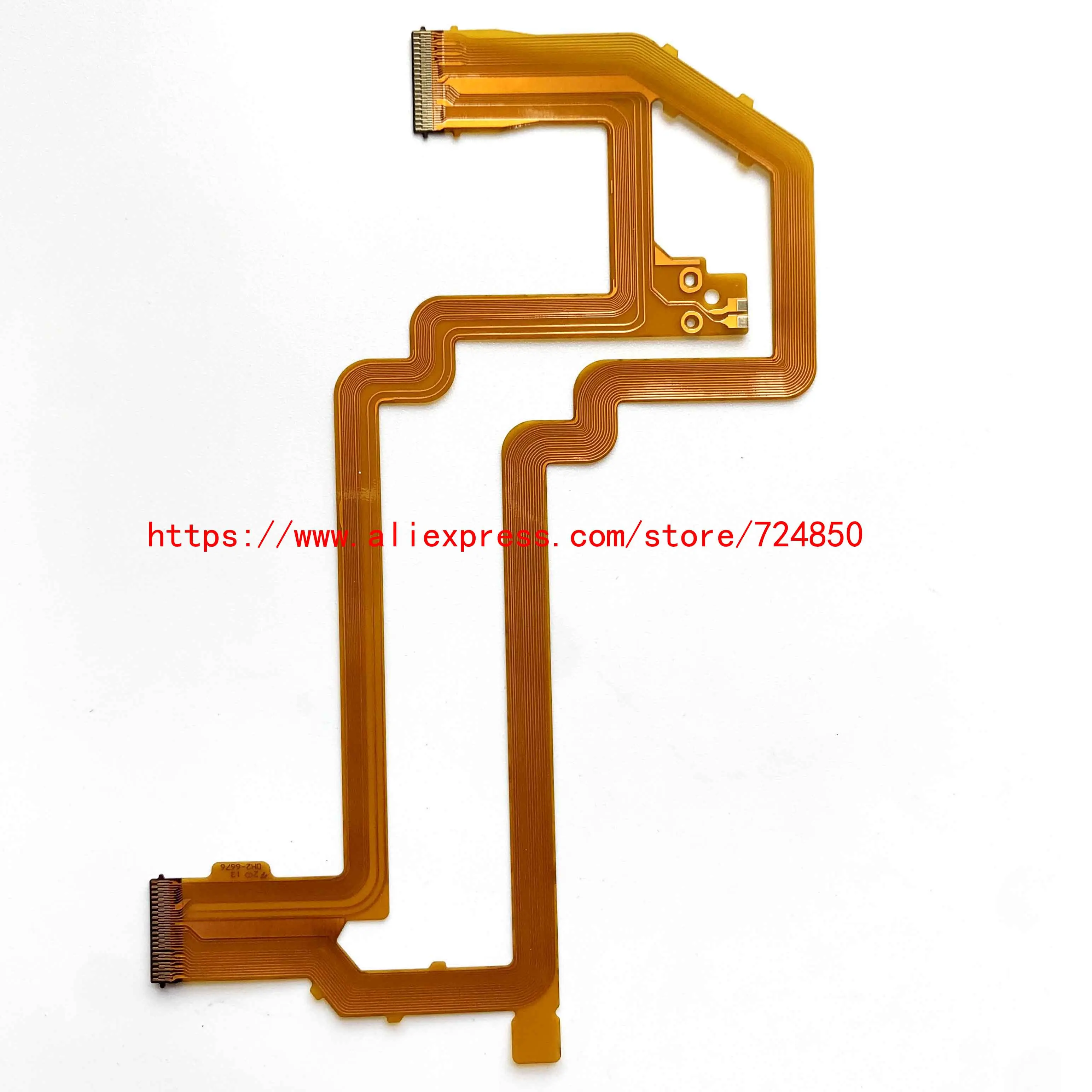 Новый гибкий кабель для ЖК дисплея CANON HF R400 R406 R506 R606 R46 R48 R56 R40 R500 запчасти ремонта