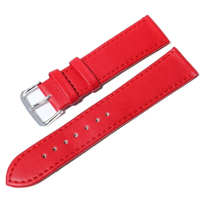 Ремешок для часов из искусственной кожи BD2 карамельные цвета 12 мм 14 16 18 20 22 |