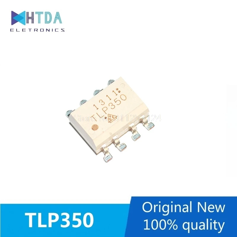 6 шт./лот TLP350 с изолированным затвором (IGBT) SOP8 в наличии|Интегральные схемы| |