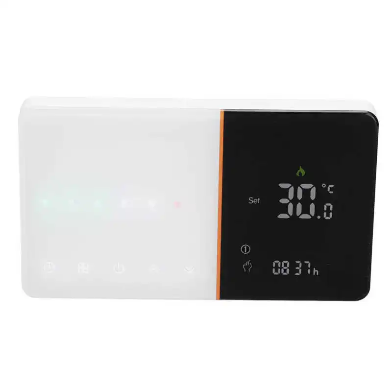 Умный ЖК-термостат программируемый экологически чистый бытовой Термостат котла