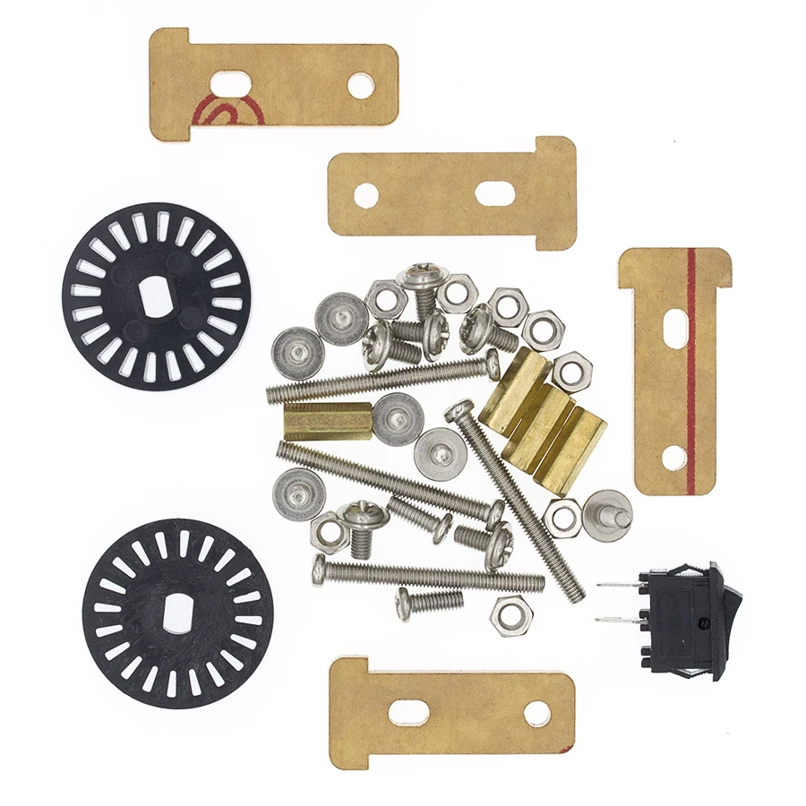 1 комплект умный робот автомобильный корпус набор датчик скорости аккумулятор