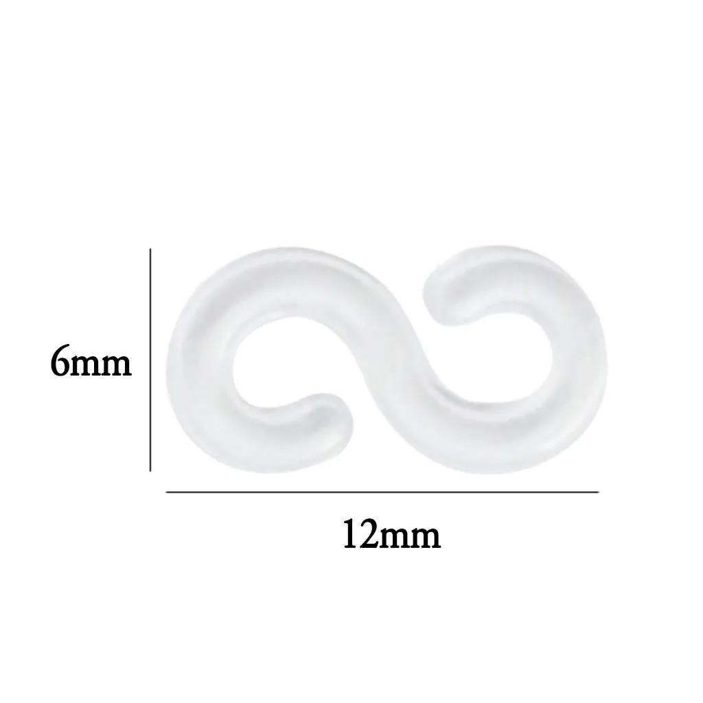 S образный зажим Резиновая лента ткацкий станок для самостоятельного