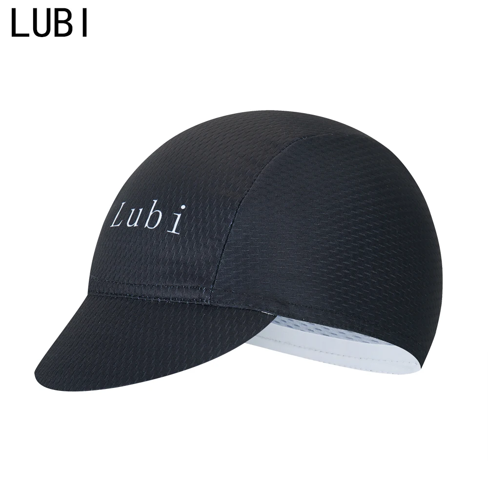 Мужская/Женская велосипедная Кепка LUBI летняя повязка на голову бандана