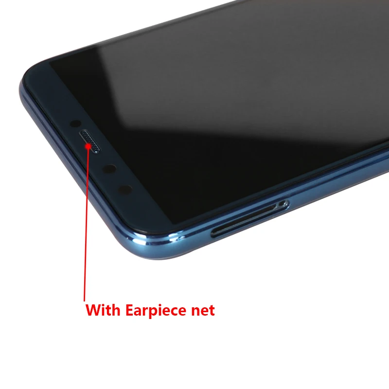 Сенсорный экран для Huawei Honor 9 Lite ЖК дисплей с рамкой и дигитайзером сменный