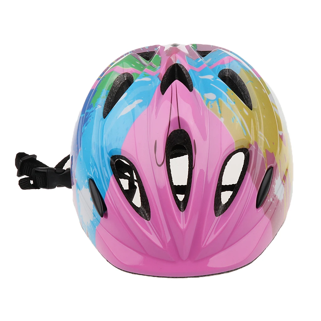 2 комплекта детских роликовых коньков скутер велосипед Безопасность шлем колени