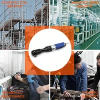 rolketu air pneumatic wrench 12 38 85n m industrial grade powerful ratchet spanner high torque small wind gun power tools