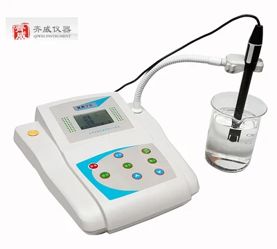 Измеритель концентрации хлоридов и ионов анализатор качества воды углекислого