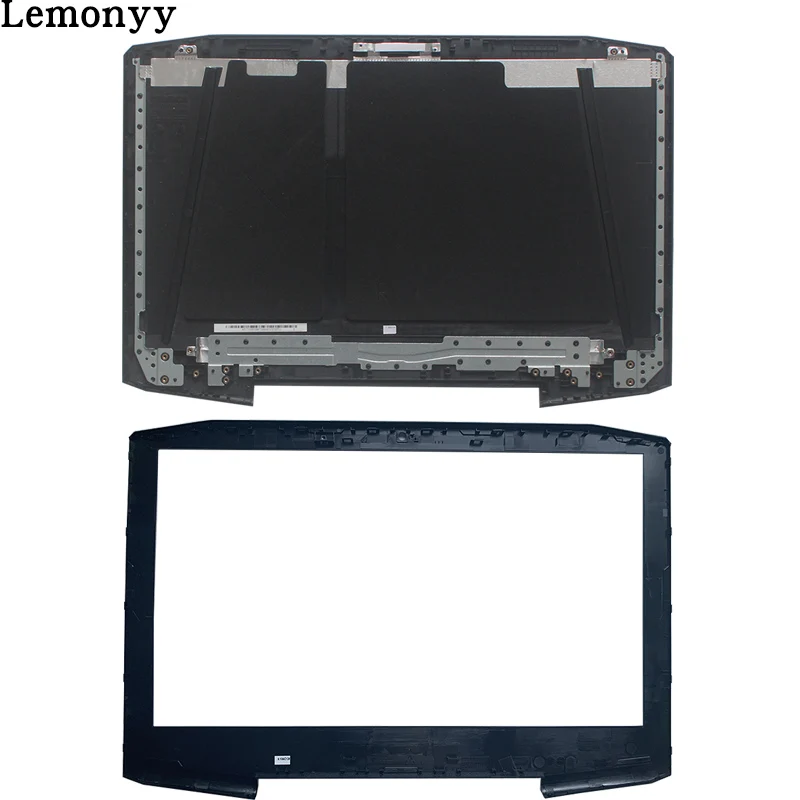Чехол для acer VX15 VX5-591G lcd задняя крышка AP1TY000100/lcd ободок черный - Цвет: A and B shell