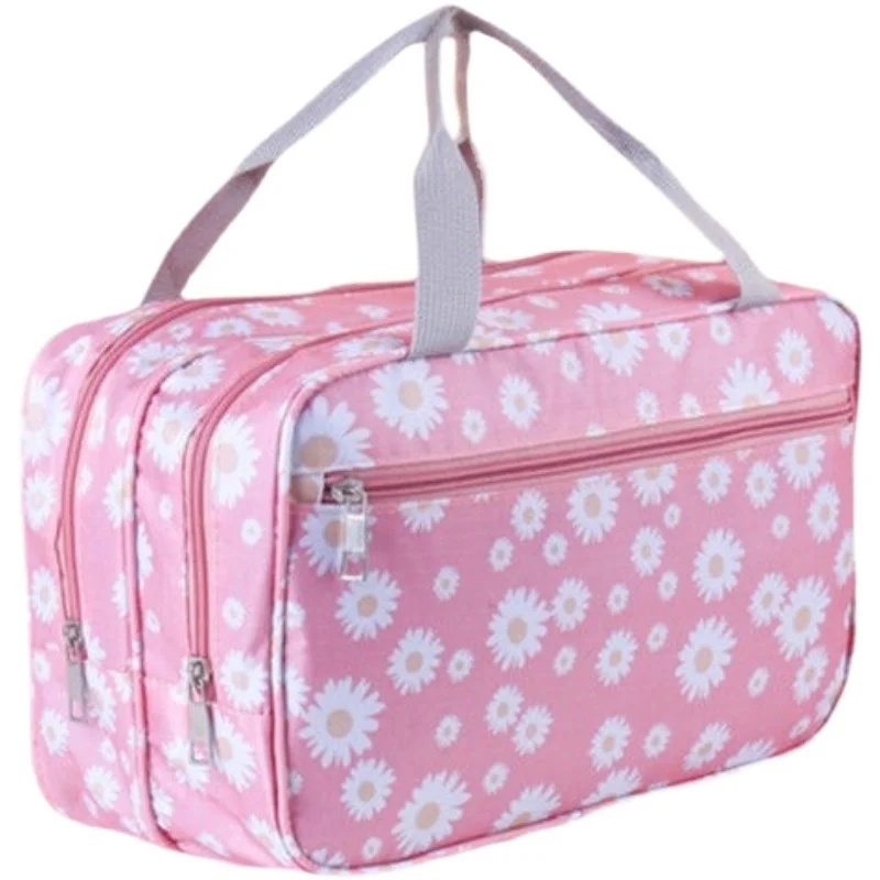 

Swim Bag Dry Wet Separation Men And Women Waterproof Bag Swimsuit Equipment Storage Bag Beach Bag Portable Fitness Bath Wash