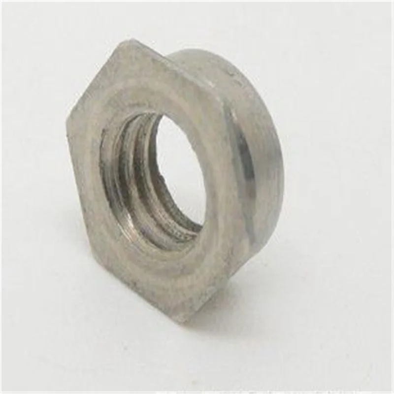 F M6/0420 заклепок флеш орехи серверный шкаф гайка с кольцевой вставкой для