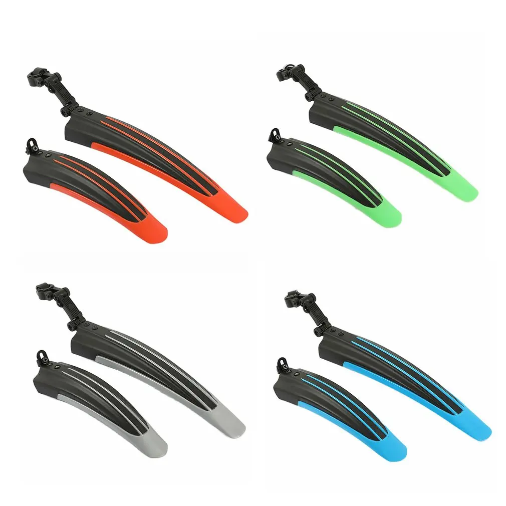 

Bicycle Fenders Wings For Bicycle Front / Rear Wheel