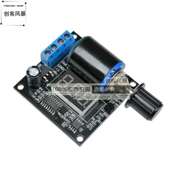 Модуль генератора сигналов постоянного тока 12 В 24 В/регулируемый ток 4-20