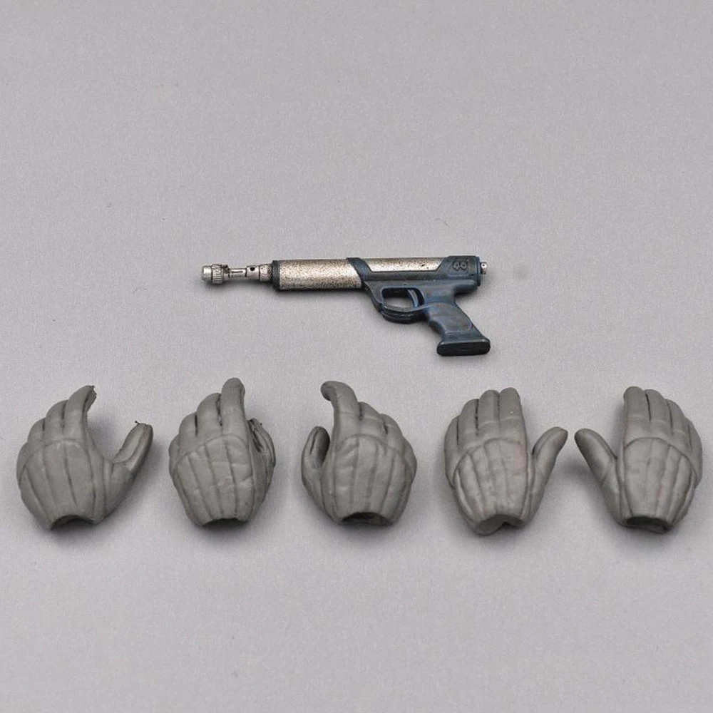 1/6 весы Солдат модель камень ножницы бумага Боб охотник Comic версия ручной