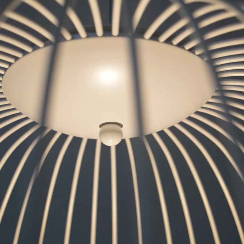 Подвесной светильник Foscarini в виде спицы современные светодиодсветодиодный лампы