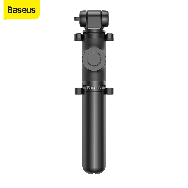 

Baseus Wireless Bluetooth Selfie Stick for IOS Android Phone Foldable Handheld Monopod Shutter Remote Extendable Mini Tripod