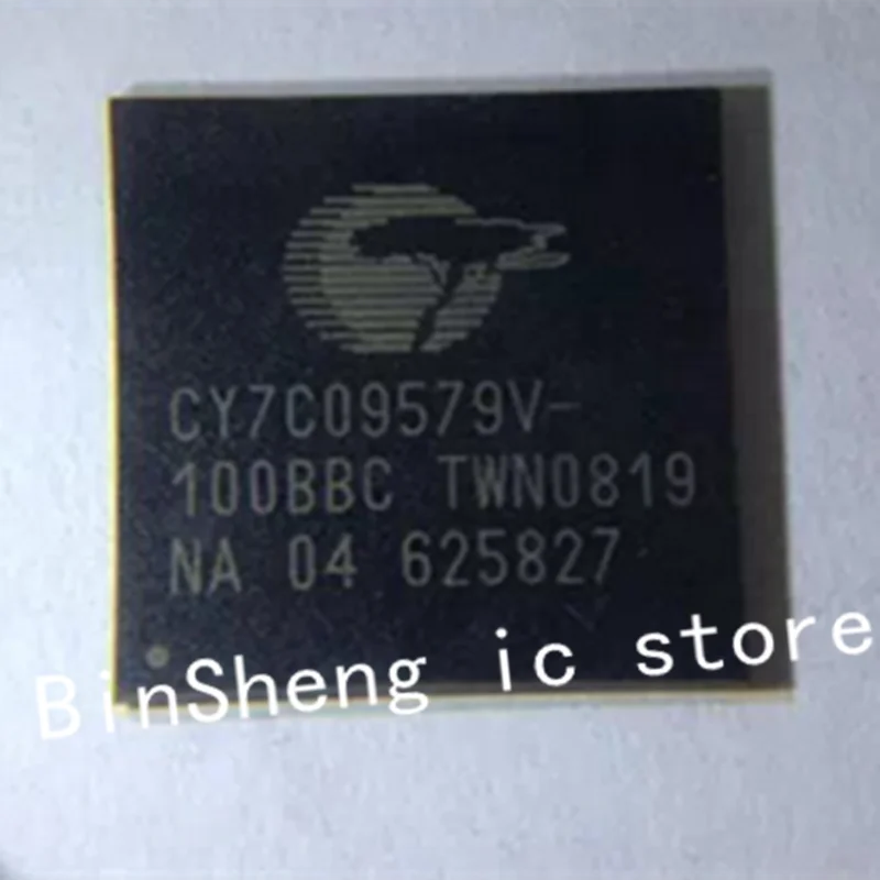 

CY7C09579V-100BBC CY7C09579V-100AC