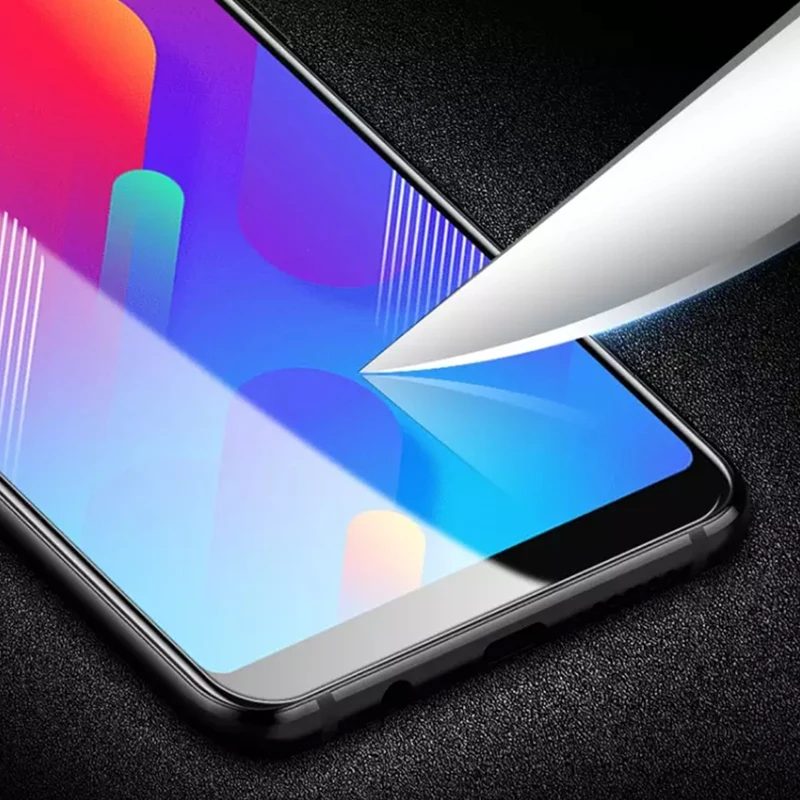 Защитное стекло для meizu m8c m5c x8 v8 pro закаленное защитное экрана maisie m 8c 5c m8 m5 c 5 x v 8 safety