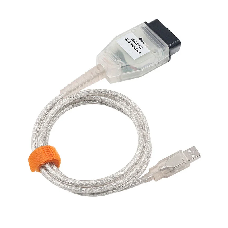Диагностический кабель OBDII с полным чипом FT232RL и USB-интерфейсом | Автомобили