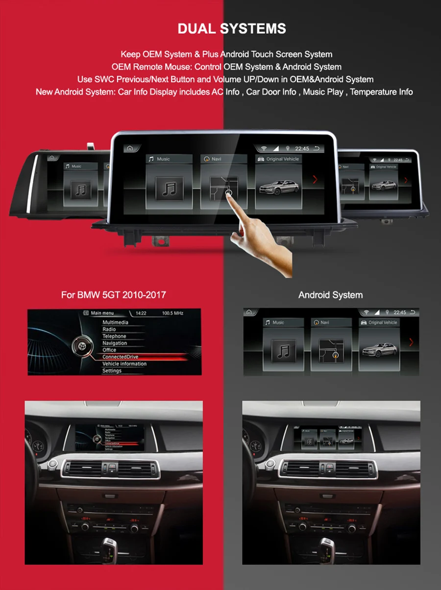 JETALON Автомобильный мультимедийный плеер для BMW 7 серии F01 F02 gps Android 9 0 навигация