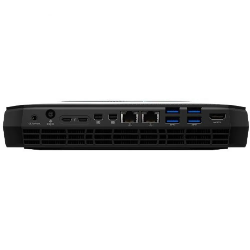 Mini PC Intel BOXNUC8I7HVKVA2 980548 Computer Office Mini-computer multimedia gaming powerful platform system unit nettop Nuc portable microcomputer