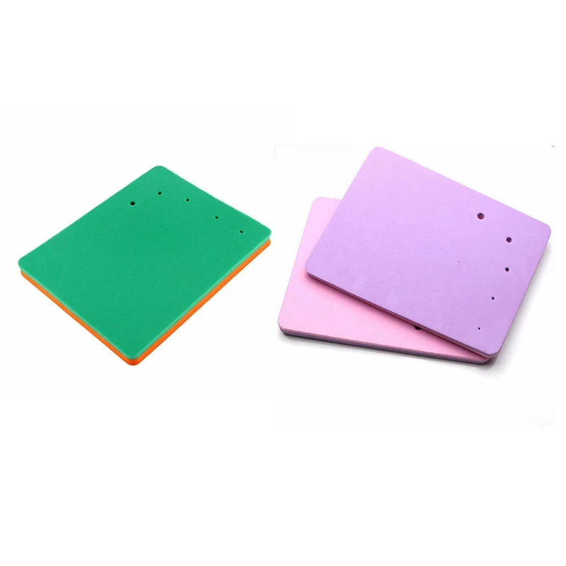 

Губка с 5 отверстиями для помадки, торта, украшения тортов, цветок из ЭВА, губчатые подкладки из искусственной пены для украшения сахарных кр...