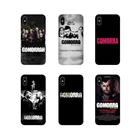 Gomorra Сезон 3 для Samsung Galaxy S3 S4 S5 Mini S6 S7 Edge S8 S9 S10 Lite Plus Note 4 5 8 9 аксессуары чехол для телефона