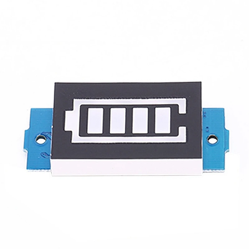 

1 Pcs Lithium Battery Capacity Indicator Module & 1 Pc QRM Eliminator X-Phase 1MHz to 30MHz HF Bands Amplifier