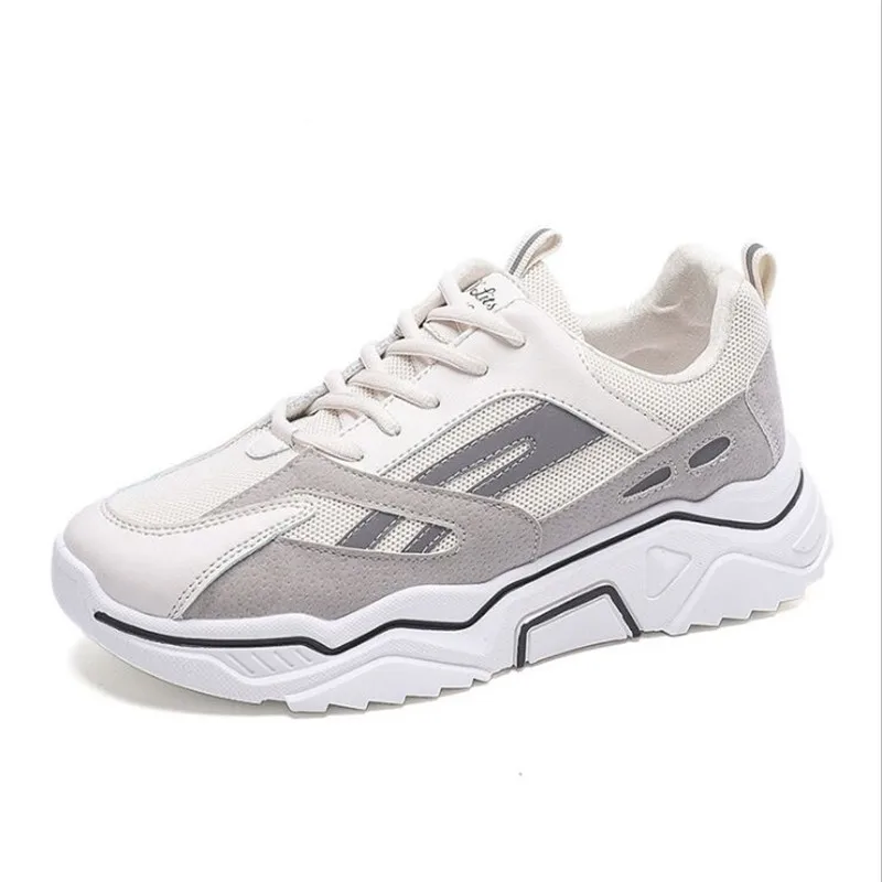 2019 Мужская обувь сезон весна-осень мужские кроссовки повседневная спортивная