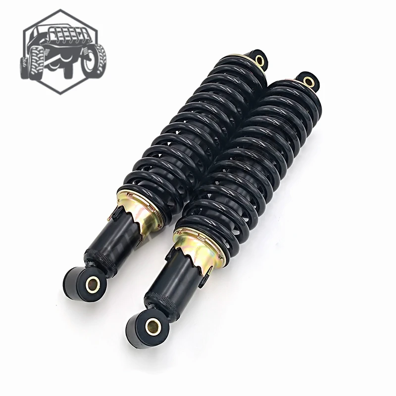 2 шт. одна пара задних амортизаторов для 500 188 ATV X5 9010 060600 OEM части стальные
