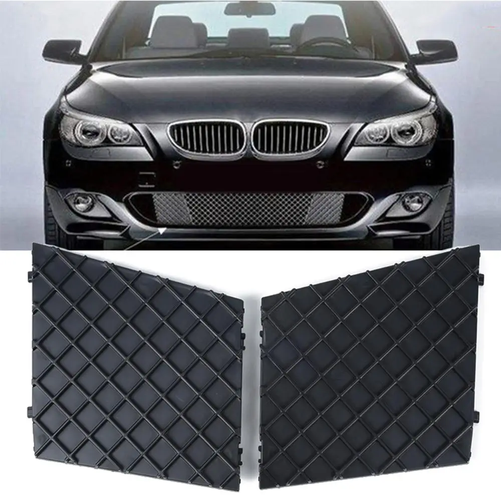 2 шт. крышка переднего бампера для BMW E60 E61 M Sport|Фара авто в сборе| |