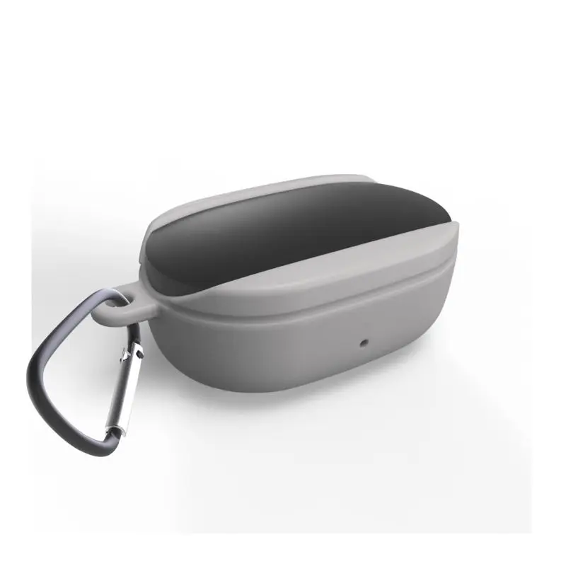 1 шт. Силиконовый противоударный гибкий защитный чехол для Redmi Airdots TWS Bluetooth