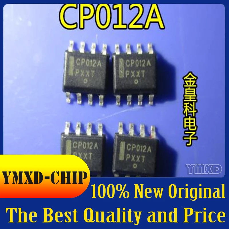 

10 шт./лот новый оригинальный CP012ADR2G cp012адr CP012A CP012 SOP8 в наличии